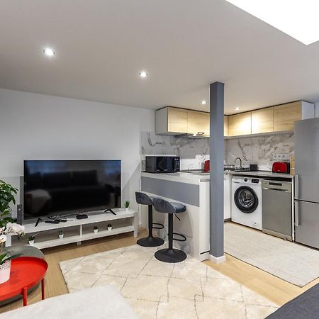 Dob Street Residence Budapest Ngoại thất bức ảnh