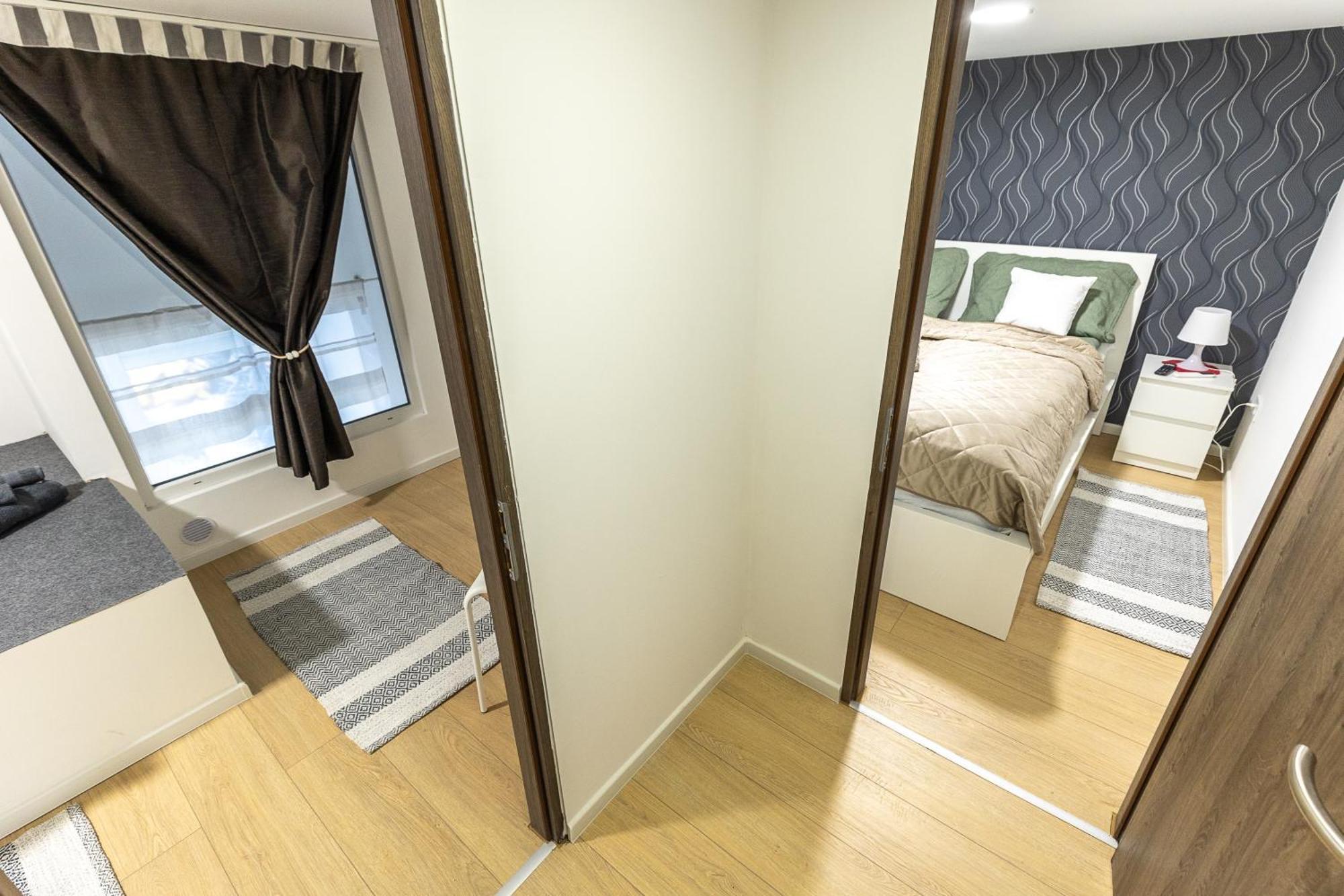 Dob Street Residence Budapest Ngoại thất bức ảnh