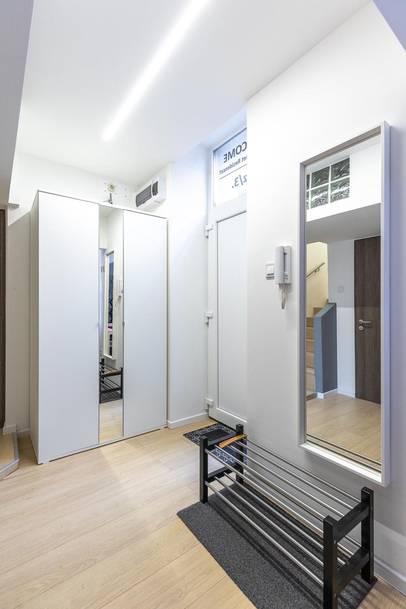 Dob Street Residence Budapest Ngoại thất bức ảnh