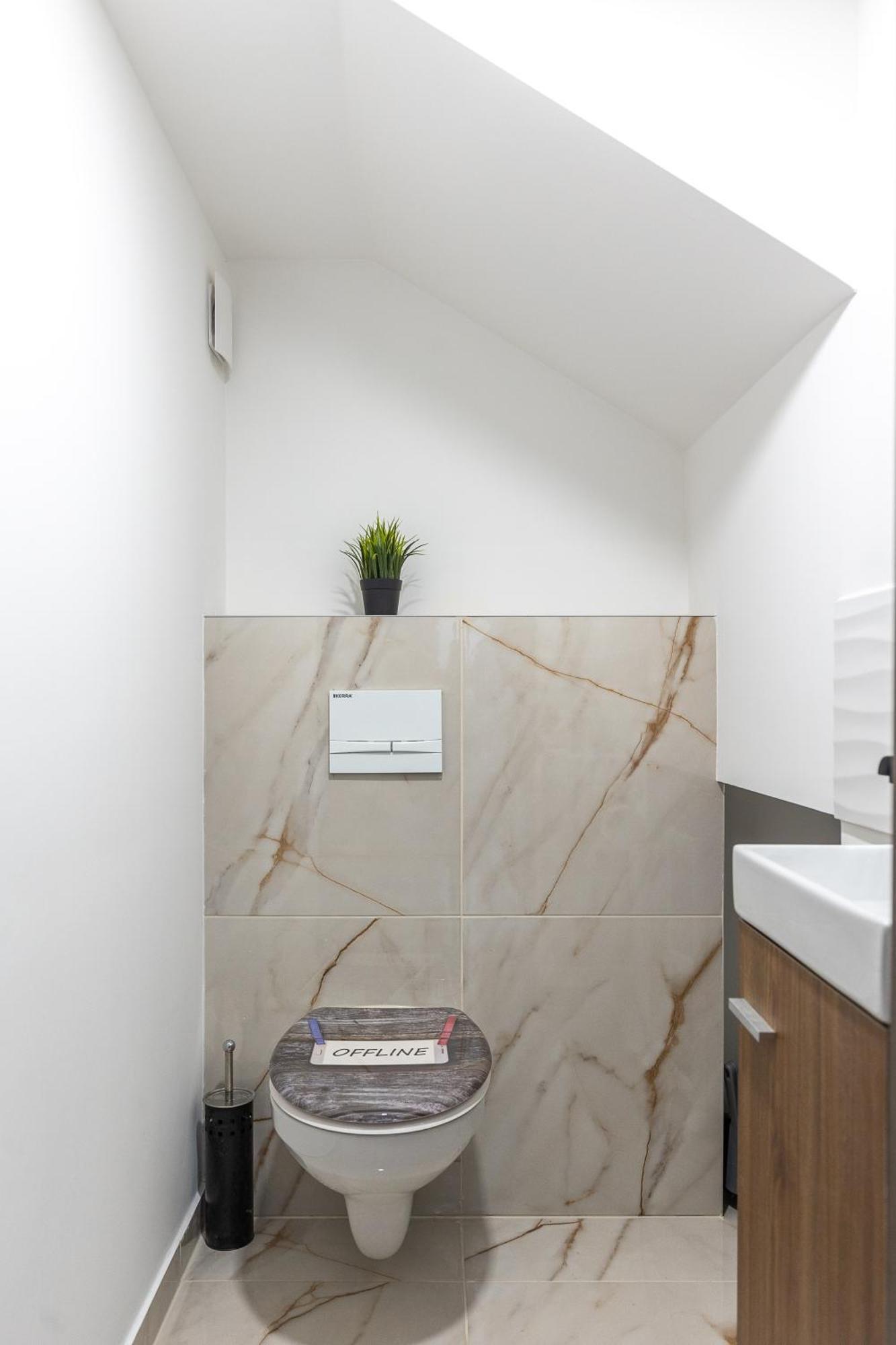 Dob Street Residence Budapest Ngoại thất bức ảnh