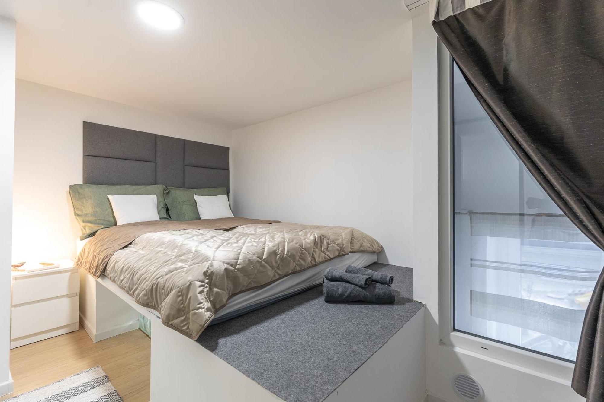 Dob Street Residence Budapest Ngoại thất bức ảnh