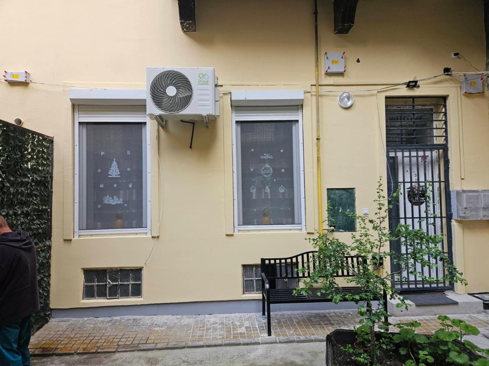 Dob Street Residence Budapest Ngoại thất bức ảnh